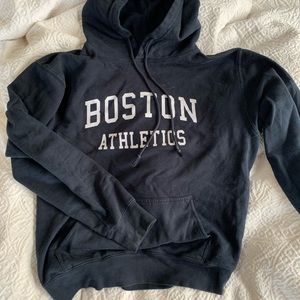 Boston athletics john galt sweatshirt